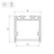 Профиль Arlight SL-Line-3535-3000 Anod 036196