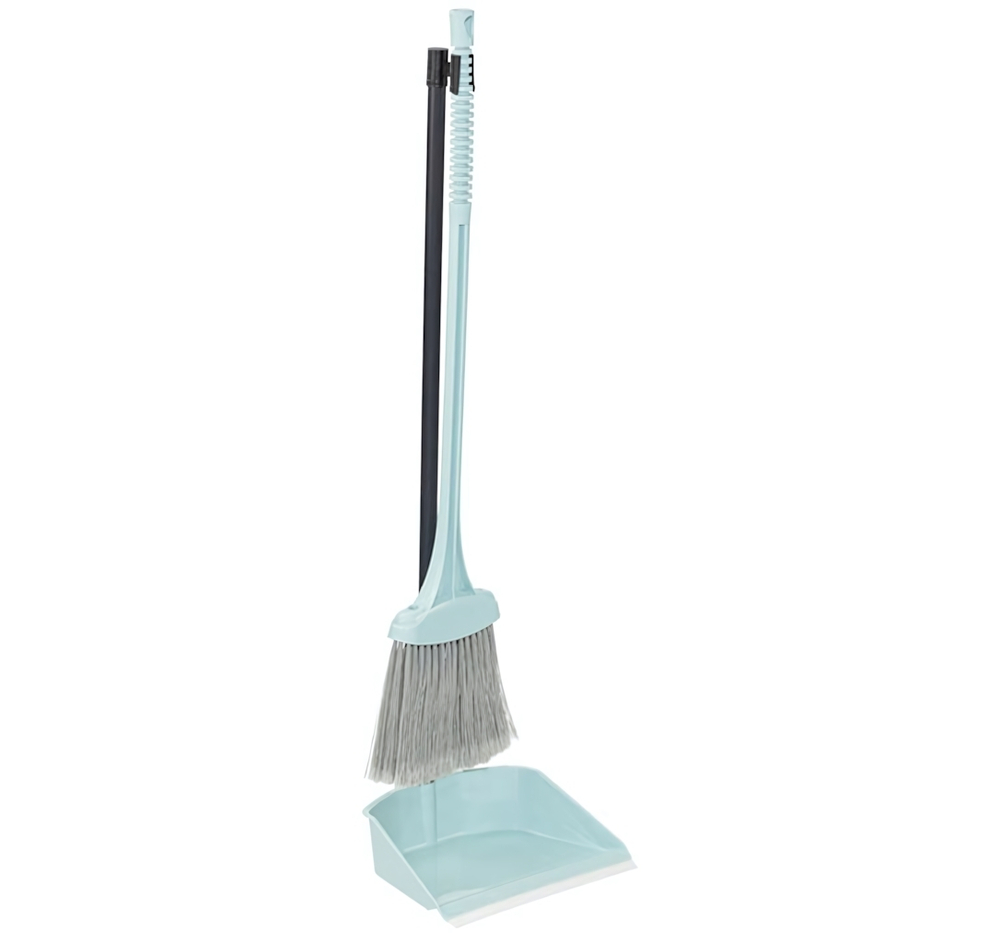 Комплект для уборки "ЛЕНИВКА" (с веником) М5178