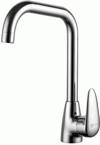 смеситель кухня LEMARK Pramen картридж 35мм высокий поворотный излив LM3305С