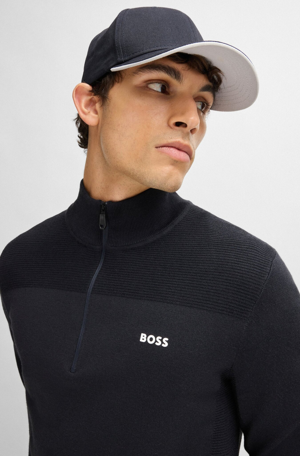 Бейсболка BOSS Cap-Bold