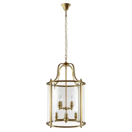 Подвесная люстра Loft It LIGHTHOUSE 10456/8 AB