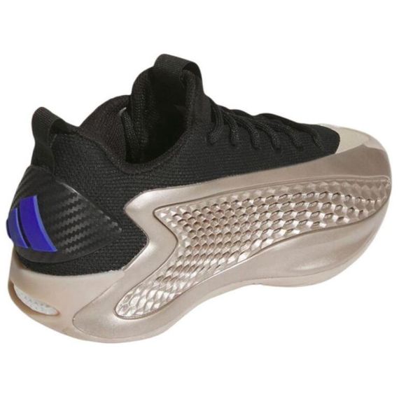 Адидас А.E. 1 Баскетбольные кроссовки Низкие Топ Шампанское золото/Черный Мужские