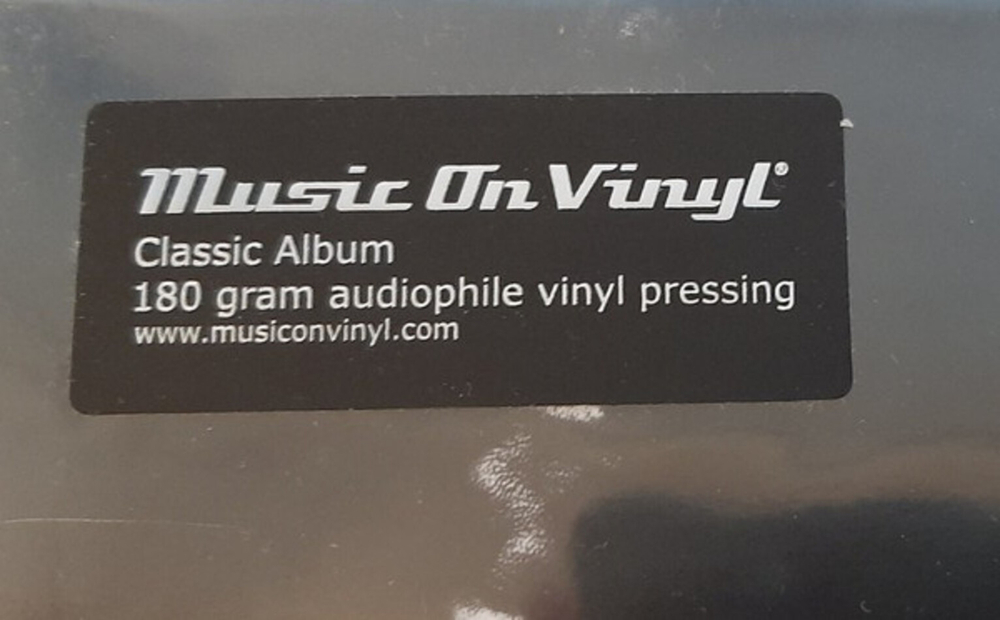 Accept / Balls To The Wall (LP)