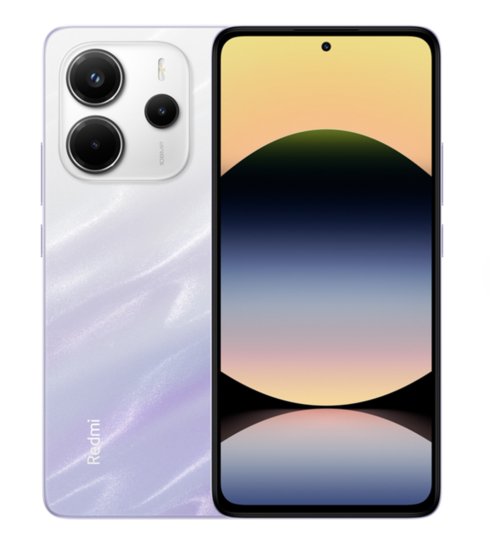 Xiaomi Redmi Note 14 NFC 8/256Gb Mist Purple