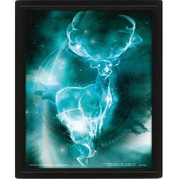 3D картина Harry Potter (Expecto Patronum)  EPPL71238