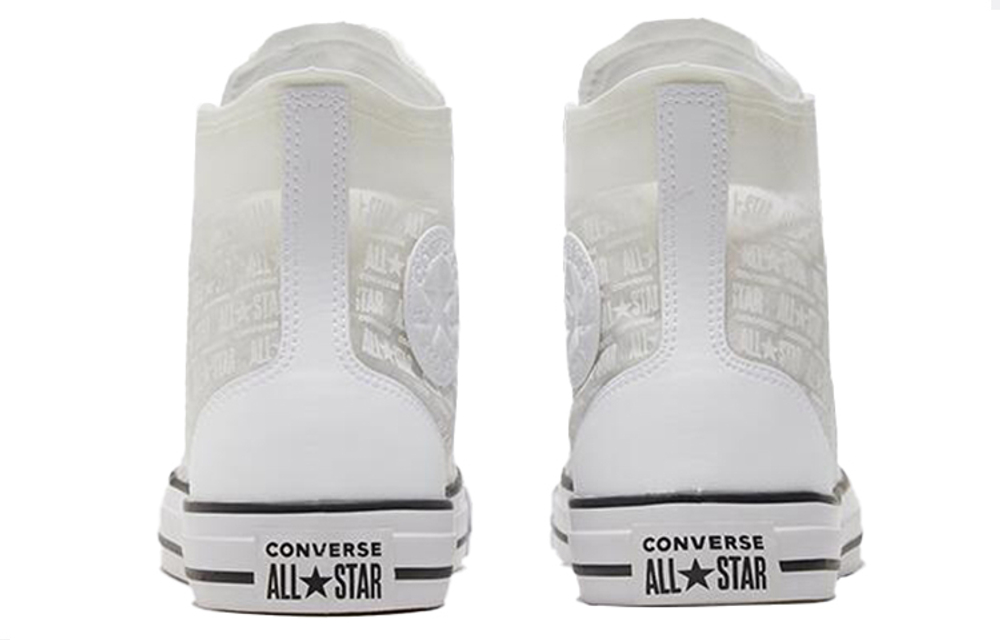 Converse Chuck Taylor All Star "White Black"