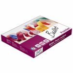 Бумага офисная БОЛЬШОГО ФОРМАТА (297х420), А3, 80 г/м2, 500 л., марка А, BALLET PREMIER, 160% (CIE)