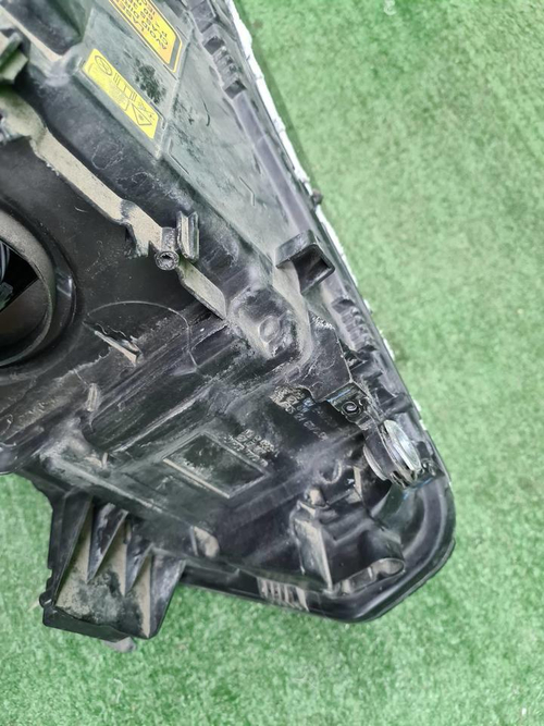Битая Фара левая BMW X5 G05 X6 G06 (18-23) Laser