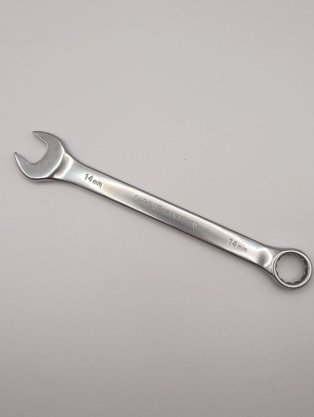 Ключ комбинированный 12мм - 14мм, комплект из двух штук (12мм - 14мм)