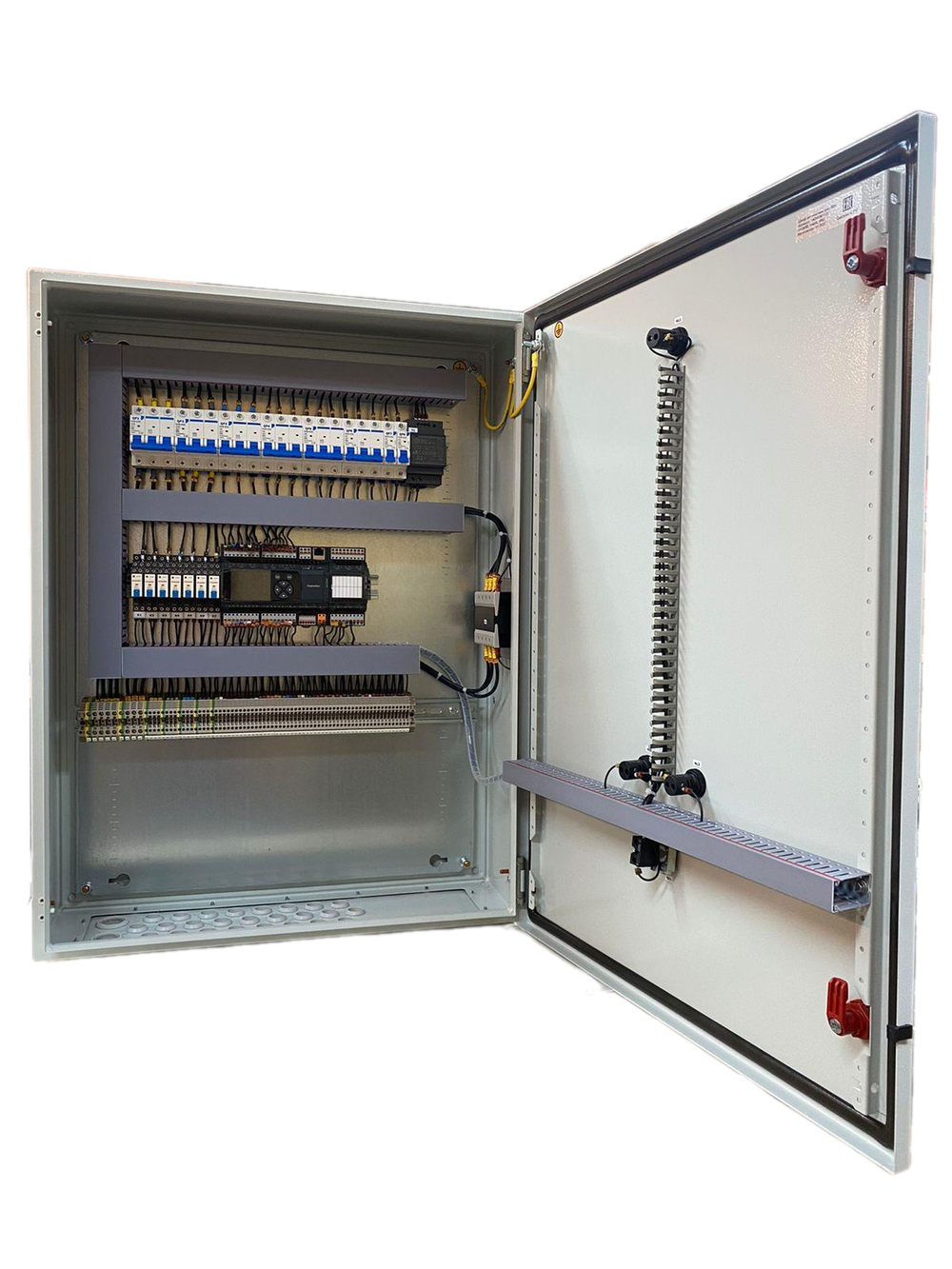 Шкаф RSA-S-P3F/4-3E22,5-CFR-MD