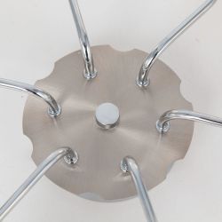 Citilux Отто CL121161 Люстра потолочная Хром