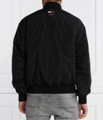 Куртка бомбер Tommy Jeans - черный(DM0DM17879)