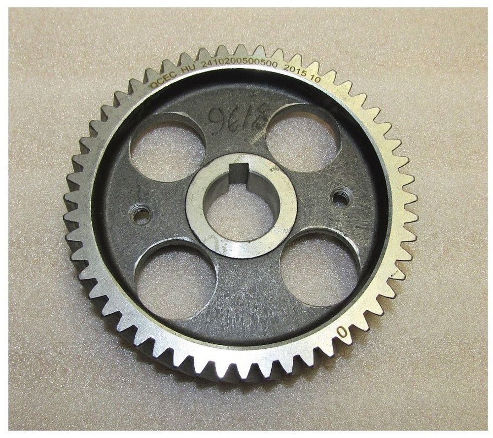 Шестерня вала распределительного TDQ 30 4L /Timing gear camshaft (4102Q-05005,2410200500500)