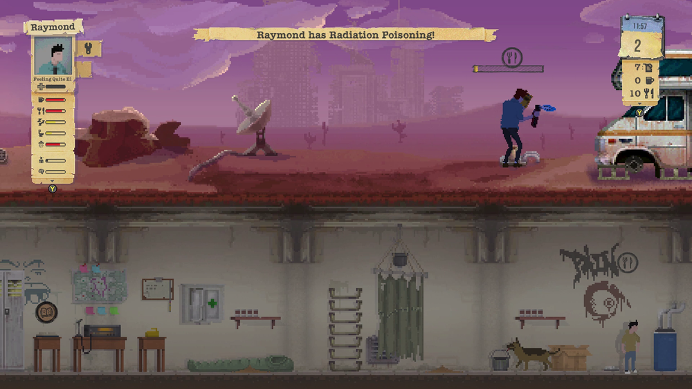 Sheltered (для ПК, цифровой код доступа)