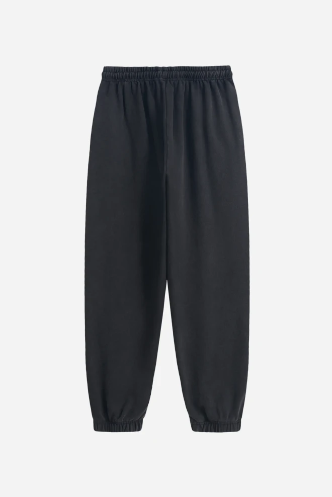 Джоггеры из футера