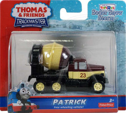 Бетономешалка Патрик (Trackmaster)