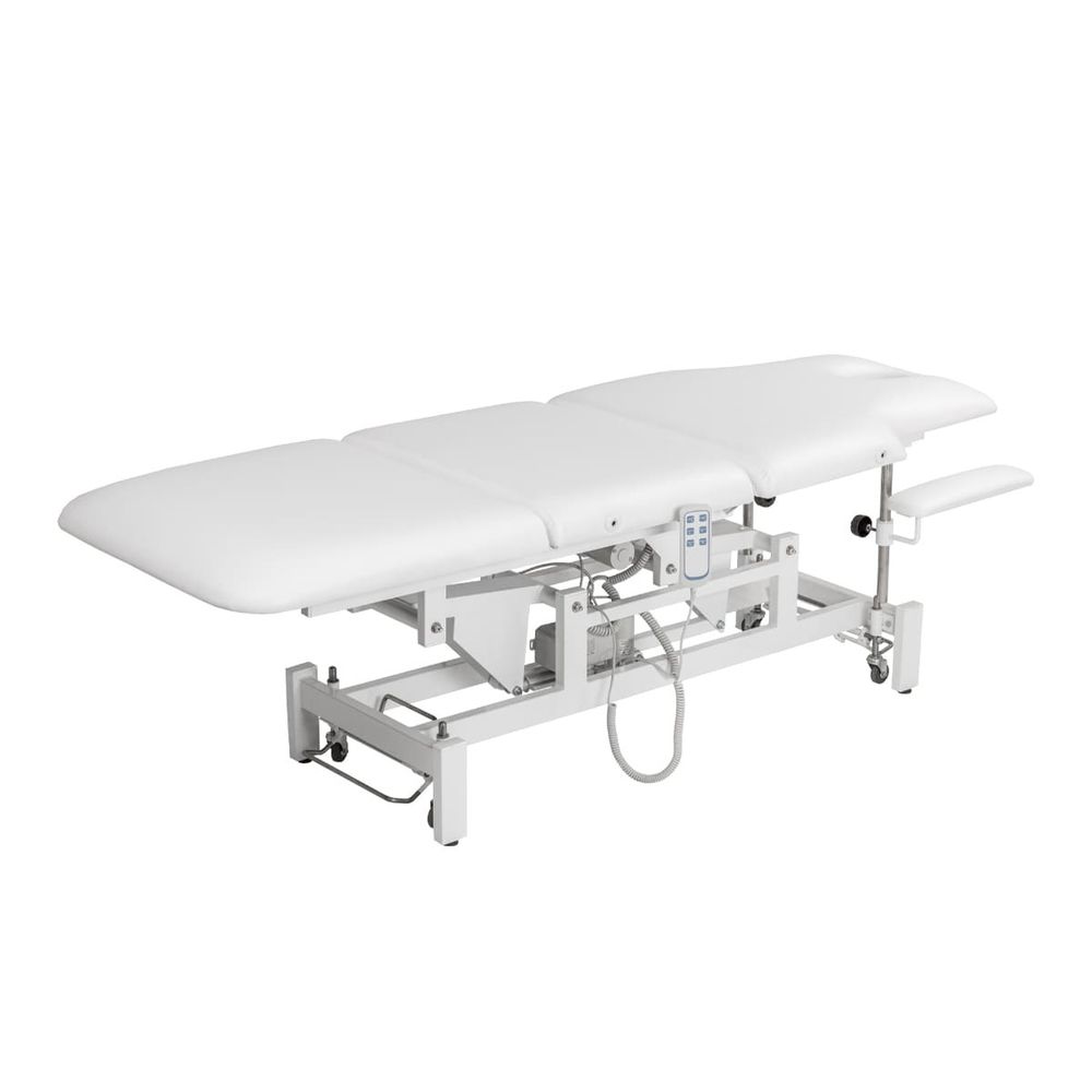 Кушетка массажная МД-849 (Элегия-3А) (на колесной базе)