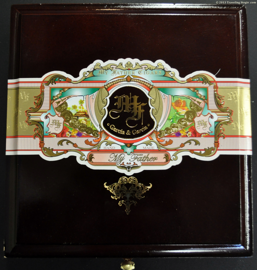 My Father №4 Lancero