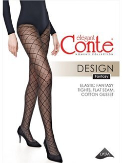 CONTE DESIGN (колготки)