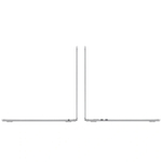 Ноутбук Apple MacBook Air 15" 2025 Silver (MC6J4) (M4, 10C CPU/10C GPU, 24 ГБ, 512 ГБ SSD)