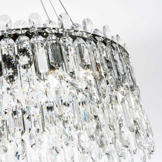 Подвесная люстра MODELUX ML.837.14 CR