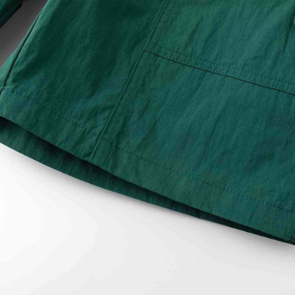 Шорты Ymkashix Puff зеленые