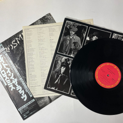 Винтажная виниловая пластинка LP Aerosmith Night In The Ruts (Japan 1979) (Obi) Remember (Walking In The Sand)