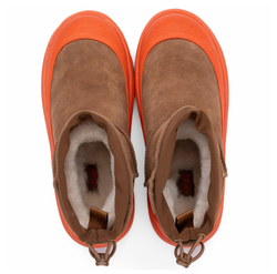UGG Mens Classic Mini Weather Hybrid Orange