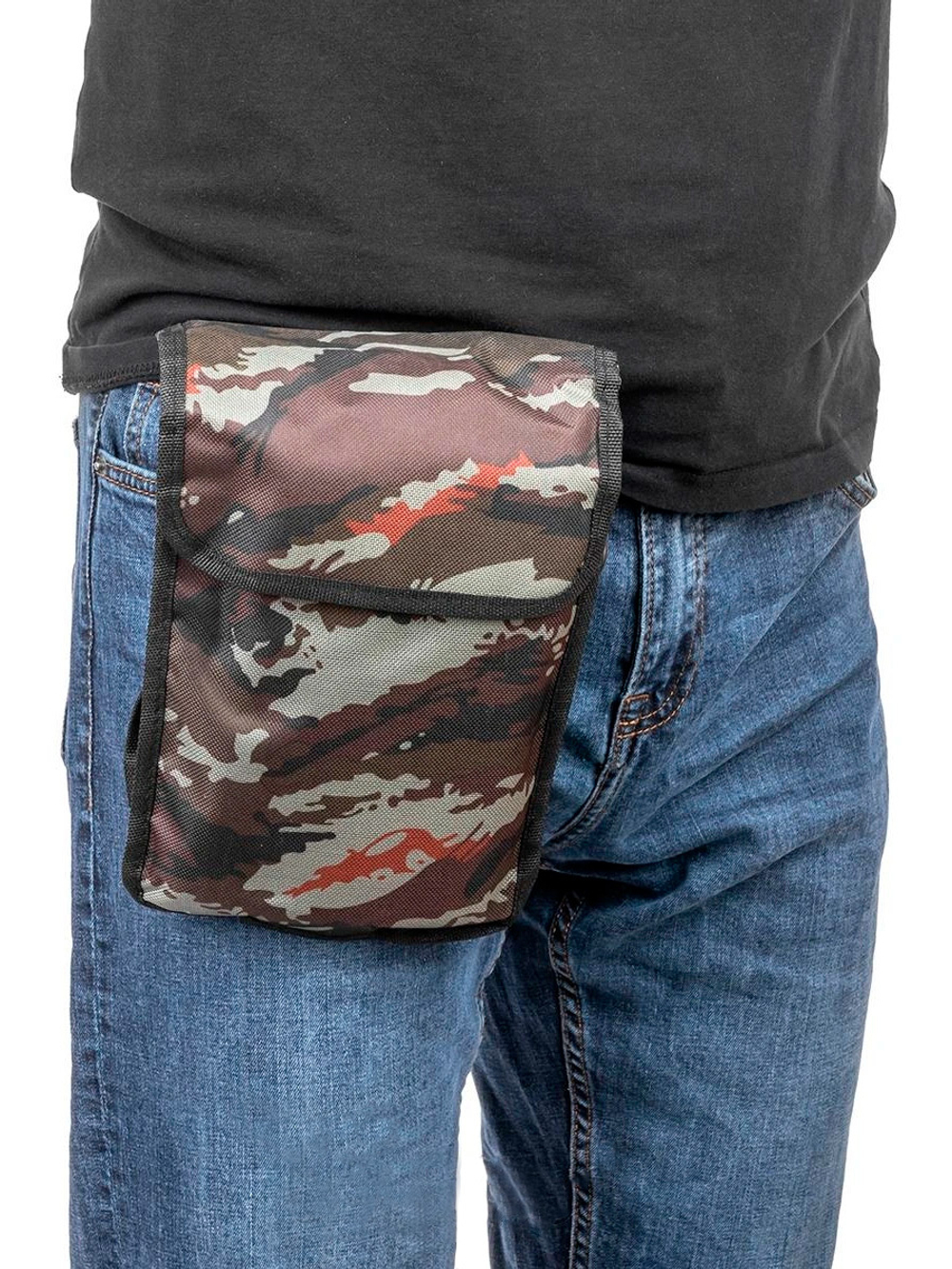 Лопата Helios складная многофункциональная 110см (HS-PR-07)