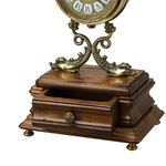 Часы с ящиком [Арт. 3719]