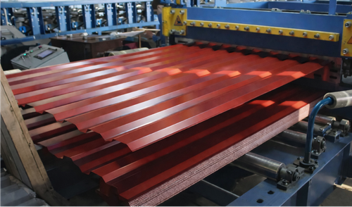 ИЗГОТОВЛЕНИЕ ПРОФЛИСТА ПОД РАЗМЕР