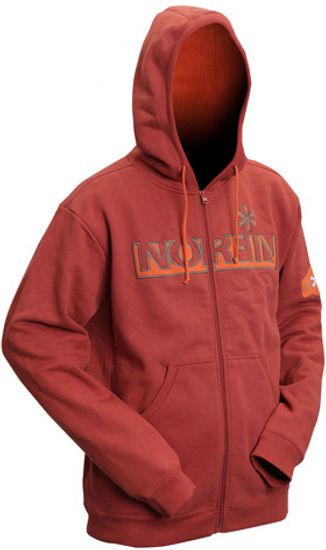 Куртка Norfin Hoody Red
