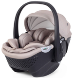 Детская коляска Rant Teo Soft 3 в 1 с автокреслом Aster Zero Beige Graphite