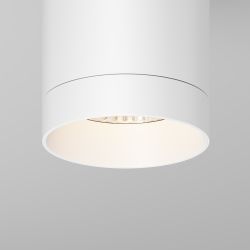 Уличный потолочный светодиодный светильник Maytoni Luxe O500CL-L10W3K