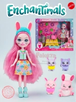 Набор Энчантималс Бри Бенни HLK85