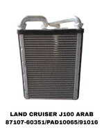 РАДИАТОР ПЕЧКИ LAND CRUISER J100/LX470 99-