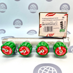 Коллектор FAR 3/4" на четыре отвода 1/2" под плоское уплотнение