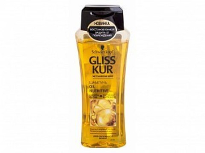 Шампунь для волос "Глис кур" 250мл (12)