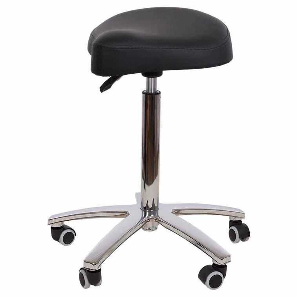 Стул Седло СЕДДО, высокий газлифт, металл 48см