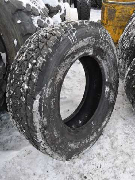 315/70R22.5 Goodyear KMAX D шина б/у