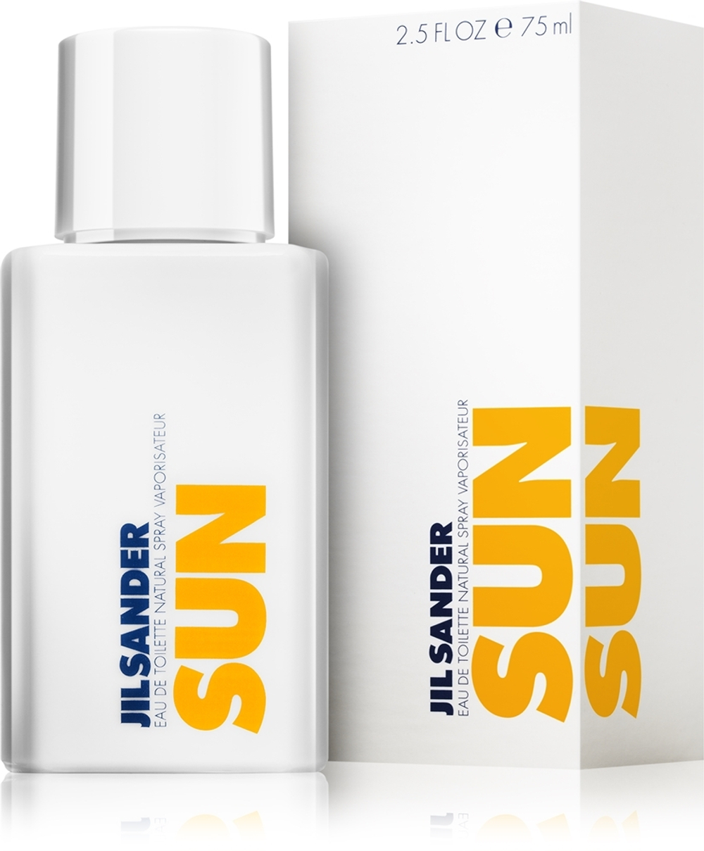 Jil Sander Sun Туалетная вода для женщин