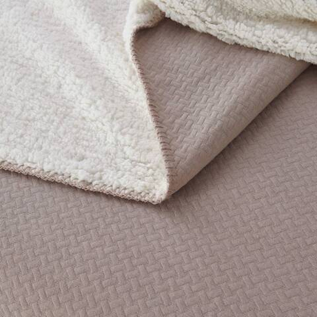 Плед 160х220 Sofi De MarkO Аманда бежевый