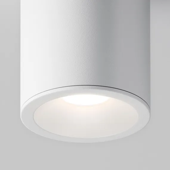Потолочный светильник Зум / Zoom 1*GU10 10 Вт IP 54 Technical c029cl-01w