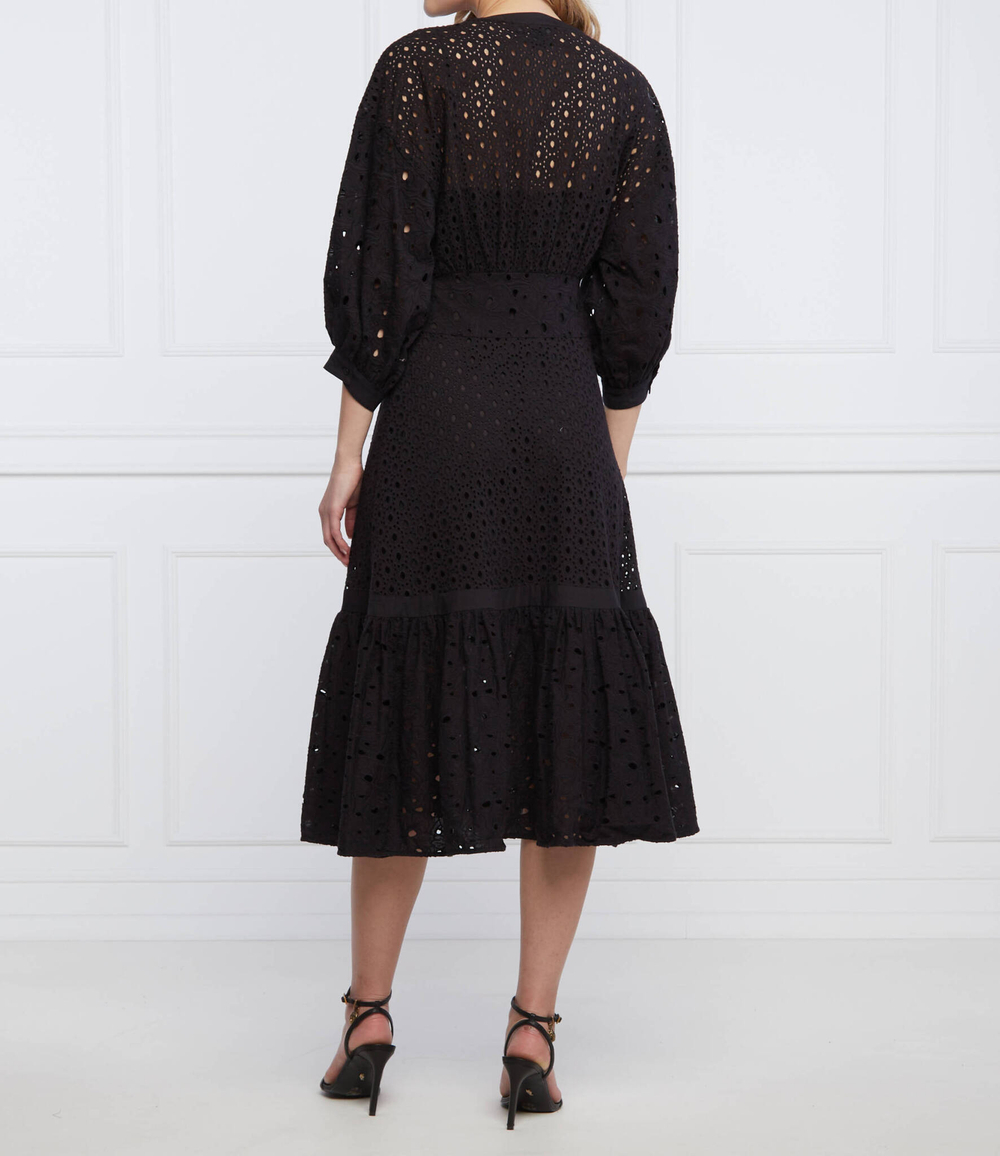 платье acireale Pinko - черный(1G175F Y7RQ)