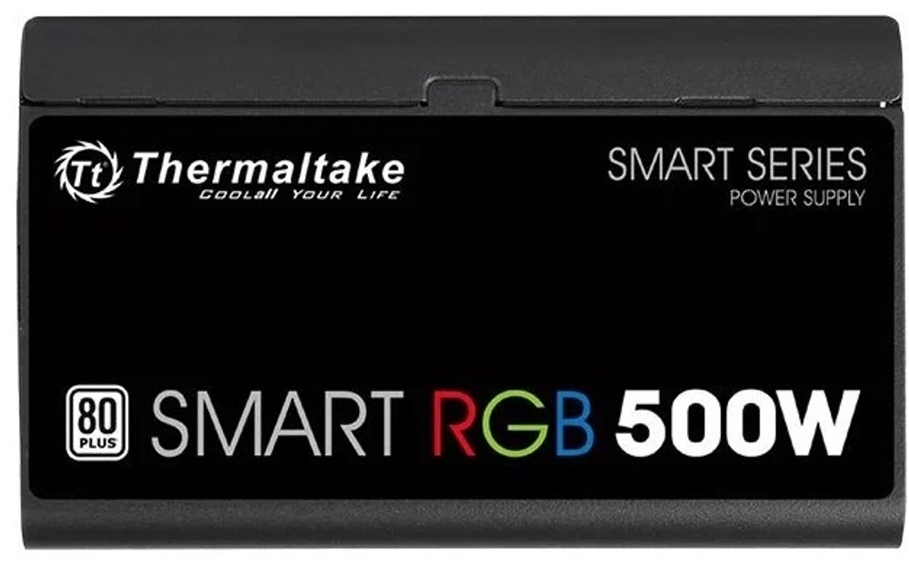 Блок питания Thermaltake Smart RGB 500W