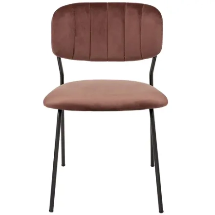 Стул Bradex Home Carol терракотовый