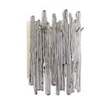 Настенный светильник 771331 gold/clear