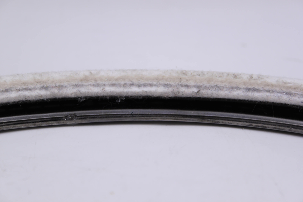 Уплотнительная пластина барабана сушильной машины Beko 2973800700