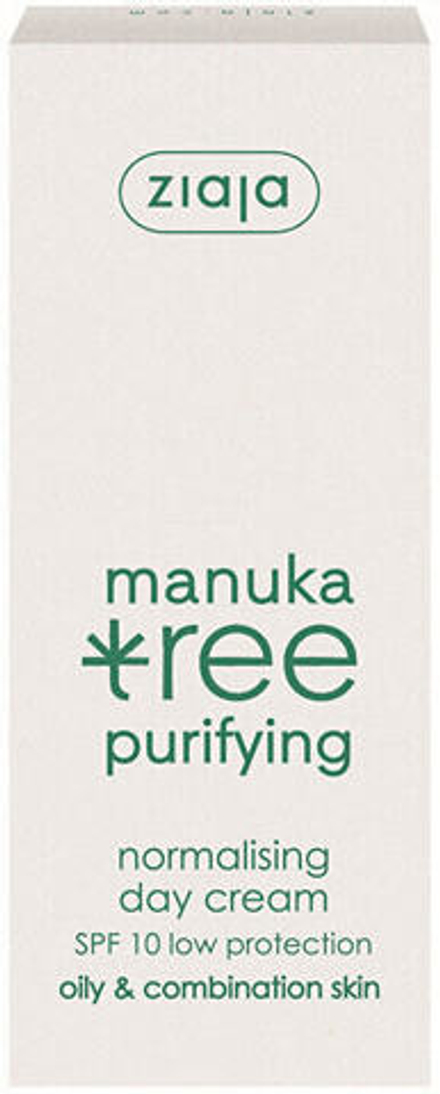 Дневной крем SPF 10 Normalizing Manuka Tree Purifying