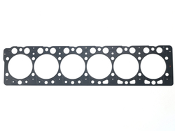 Прокладка ГБЦ дв. WEICHAI WP7 а/м МАЗ-5440, SHACMAN, SHAANXI (металопакет чёрный, OE: 610800040023) RUATI